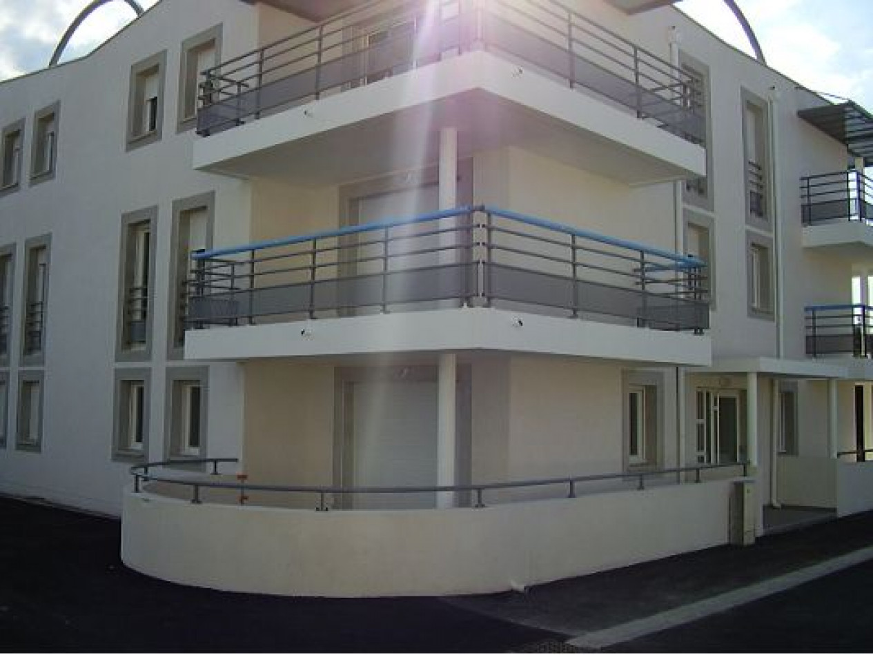 location Appartement en résidence Marseillan - Photo 1