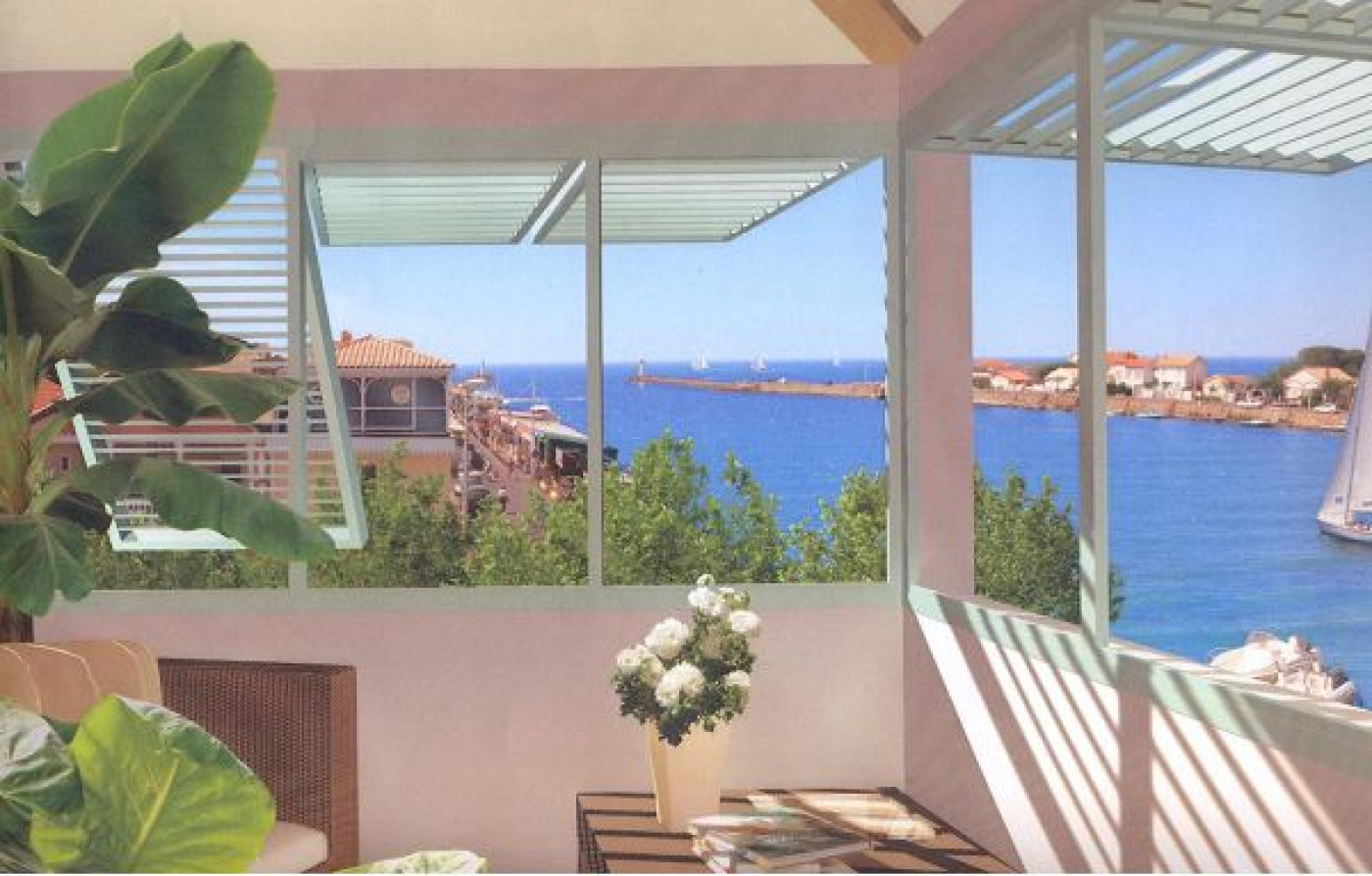 vente Appartement en résidence Le Grau D'agde - Photo 2