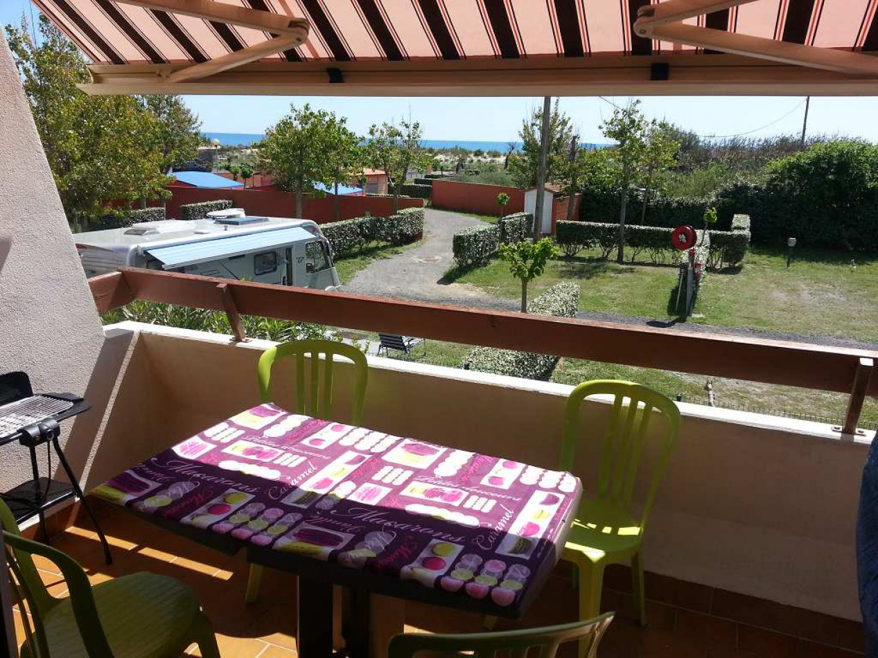 vente Appartement Marseillan Plage - Photo 1