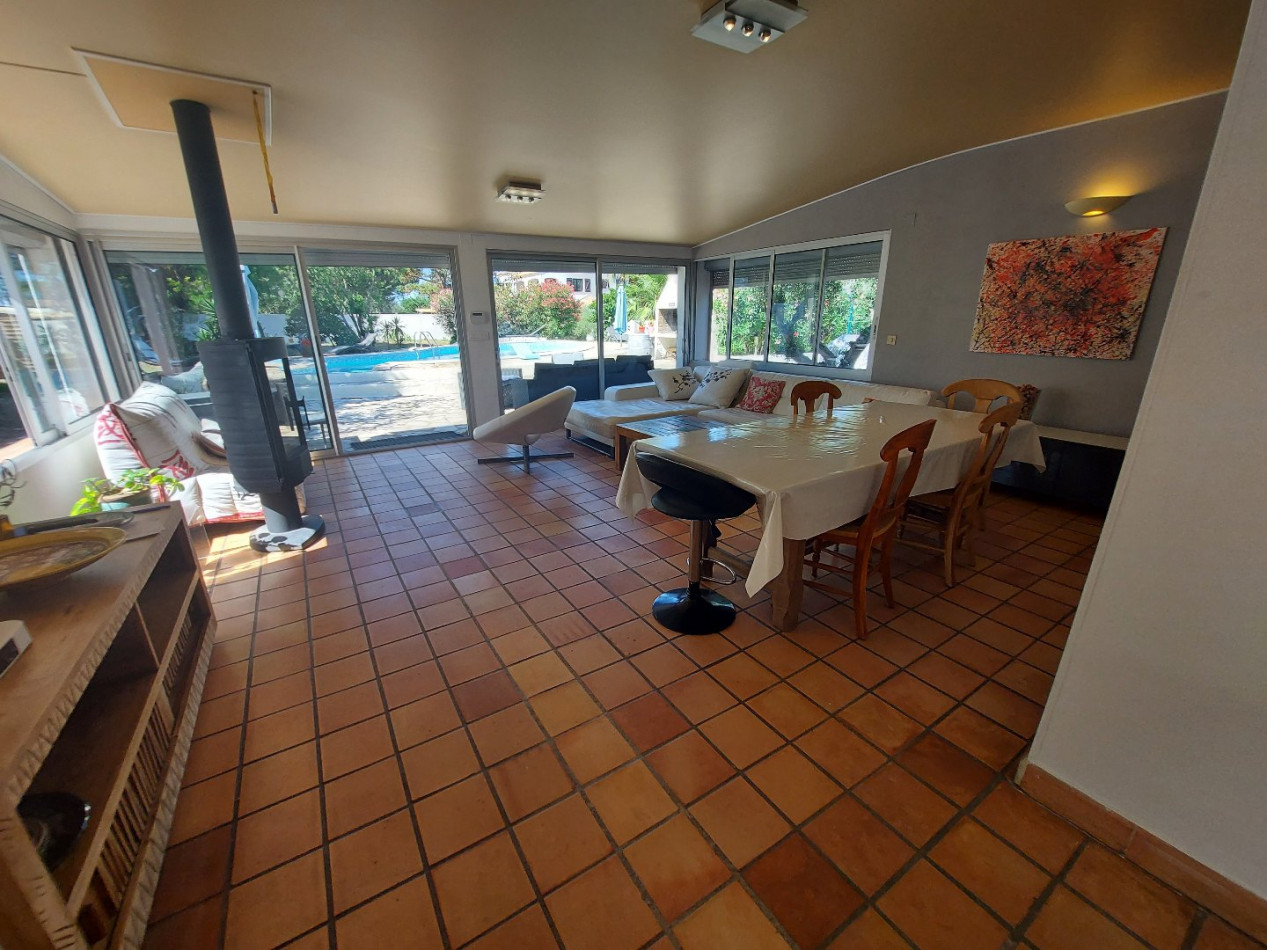 vente Maison individuelle Marseillan Plage - Photo 8