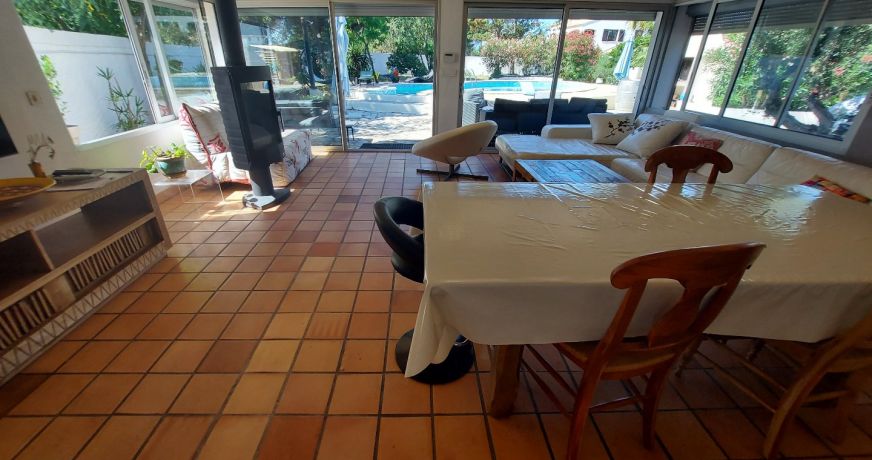 vente Maison individuelle Marseillan Plage