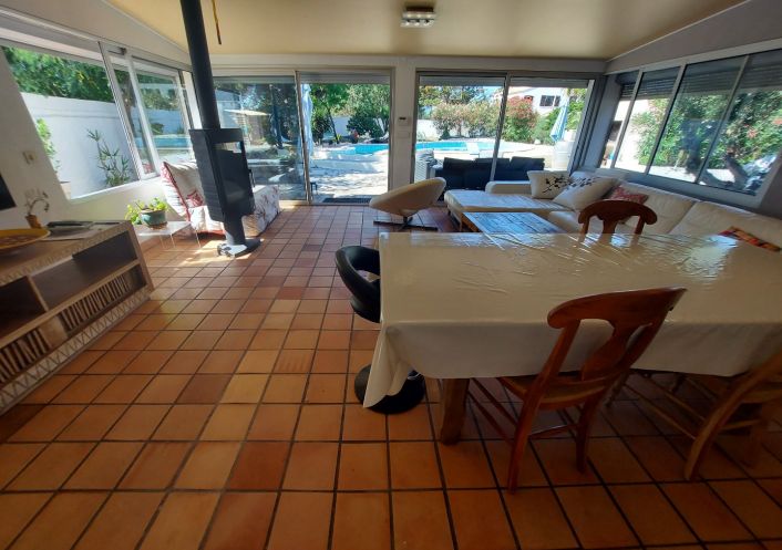 vente Maison individuelle Marseillan Plage