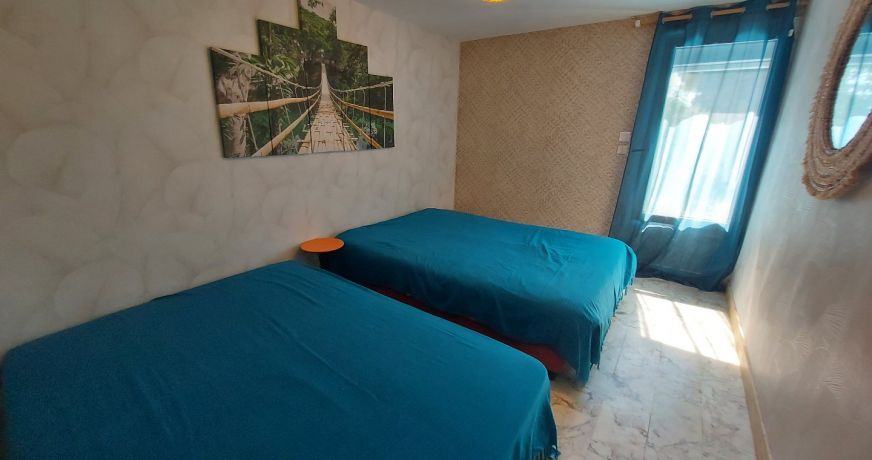 vente Maison individuelle Marseillan Plage