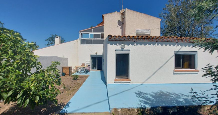 vente Maison individuelle Marseillan Plage