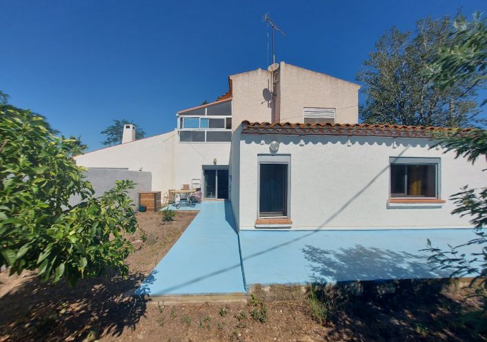 vente Maison individuelle Marseillan Plage