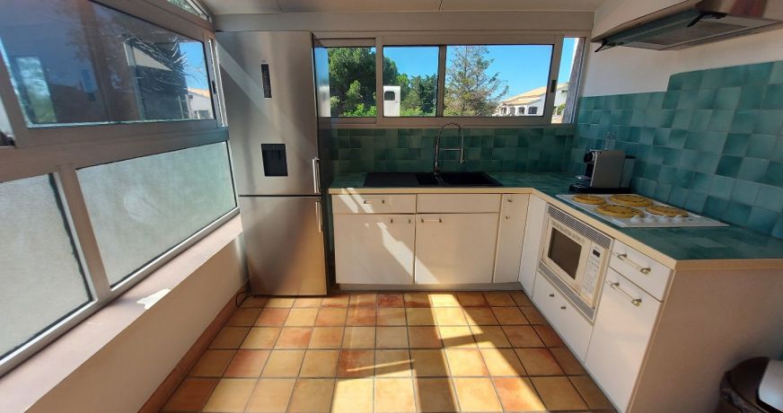 vente Maison individuelle Marseillan Plage