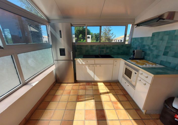 vente Maison individuelle Marseillan Plage