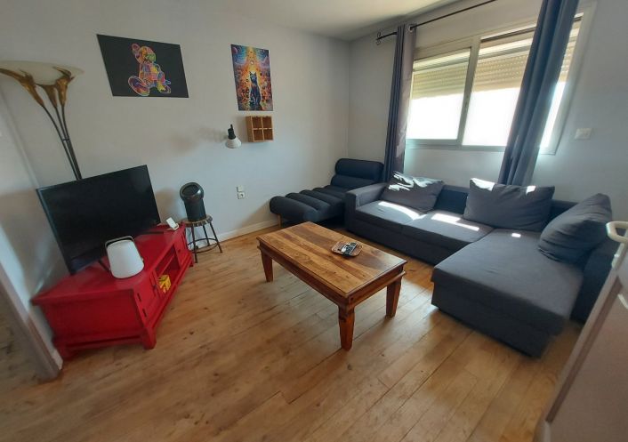 vente Maison individuelle Marseillan Plage