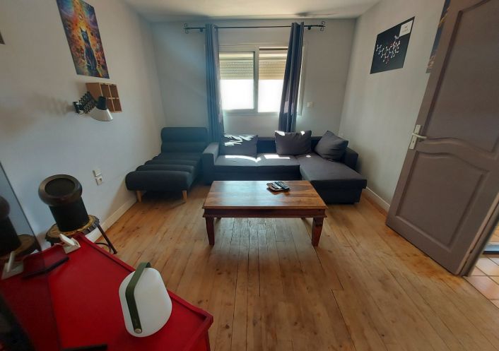 vente Maison individuelle Marseillan Plage