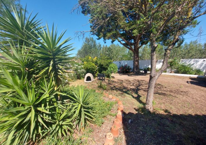 vente Maison individuelle Marseillan Plage