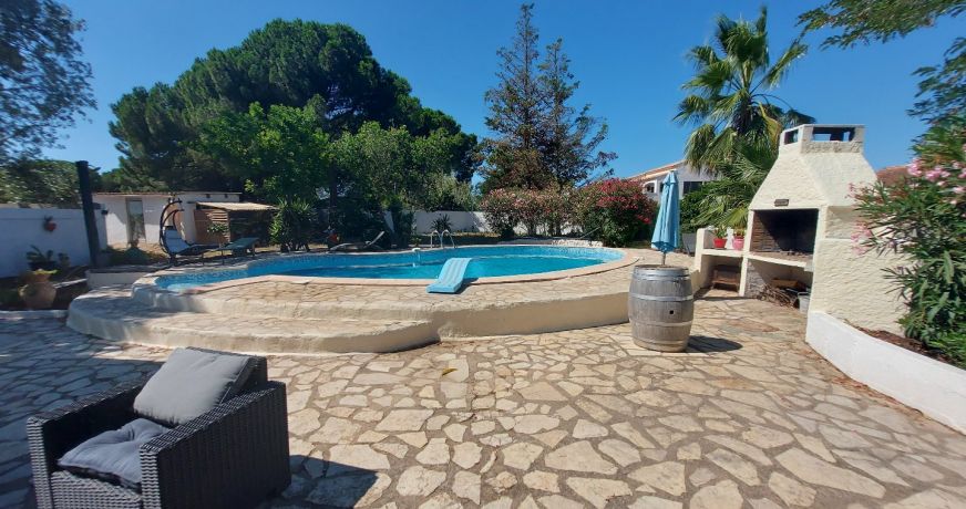 vente Maison individuelle Marseillan Plage