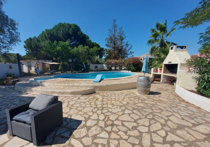 vente Maison individuelle Marseillan Plage