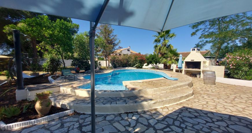 vente Maison individuelle Marseillan Plage