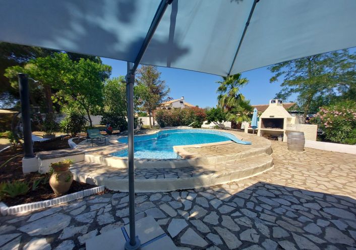 vente Maison individuelle Marseillan Plage