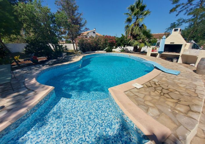 vente Maison individuelle Marseillan Plage