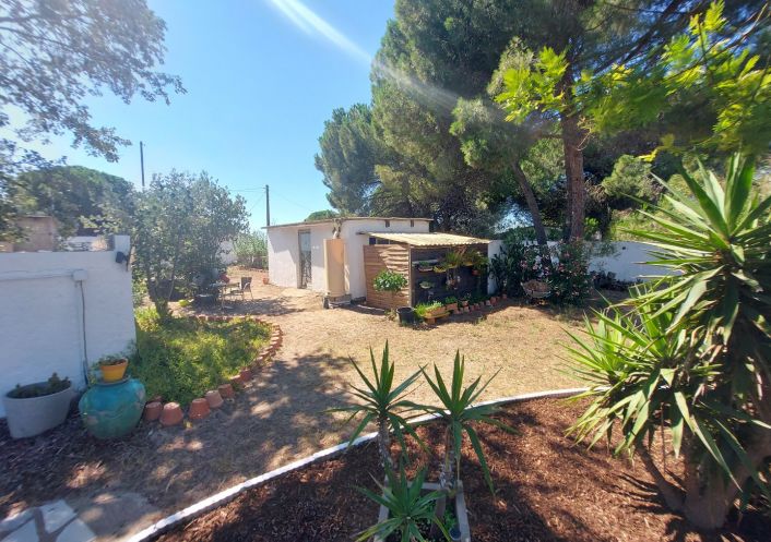vente Maison individuelle Marseillan Plage