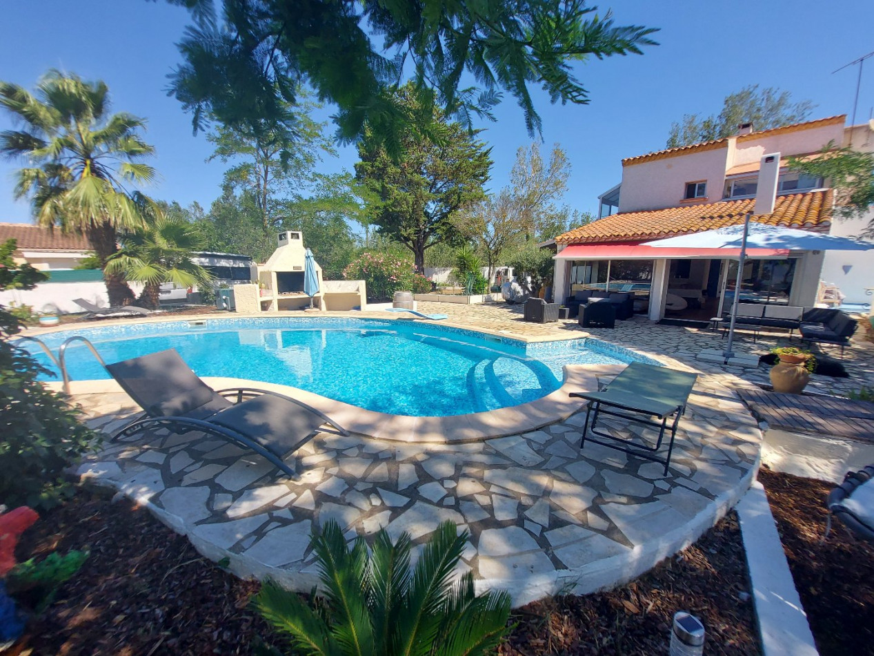 vente Maison individuelle Marseillan Plage - Photo 7