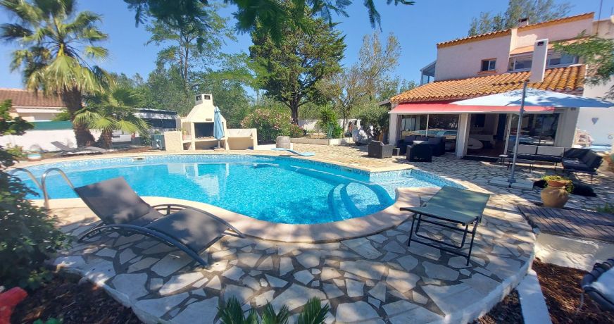 vente Maison individuelle Marseillan Plage