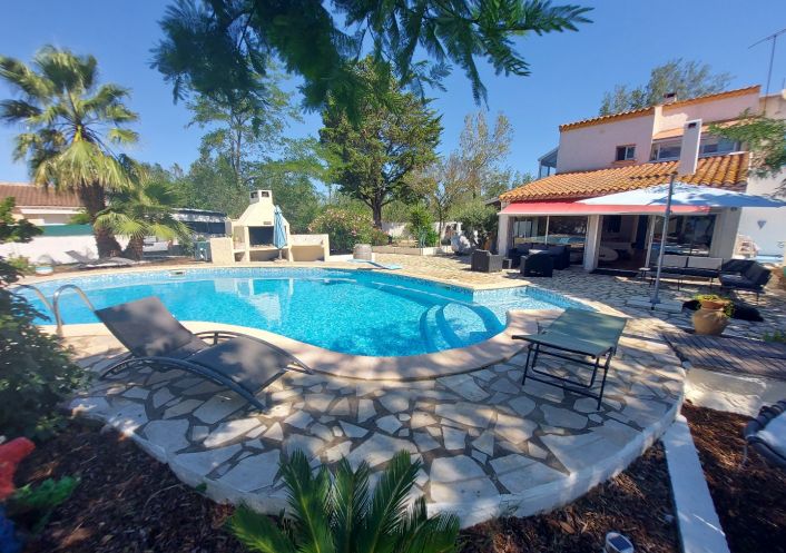vente Maison individuelle Marseillan Plage