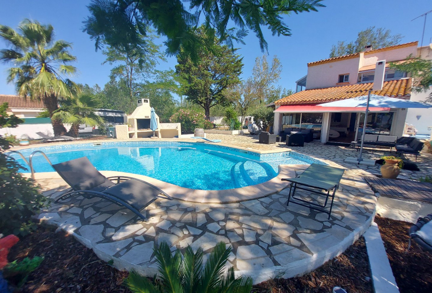 vente Maison individuelle Marseillan Plage - Photo 7