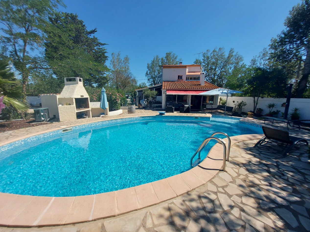 vente Maison individuelle Marseillan Plage - Photo 1