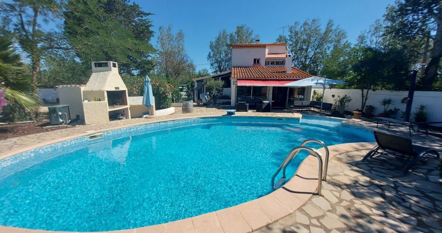 vente Maison individuelle Marseillan Plage
