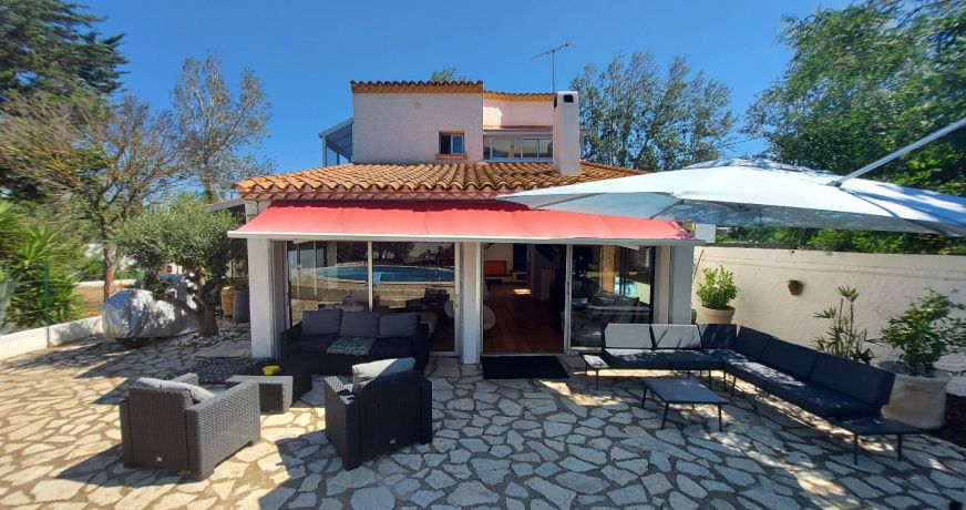 vente Maison individuelle Marseillan Plage
