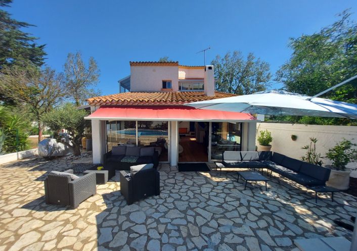 vente Maison individuelle Marseillan Plage