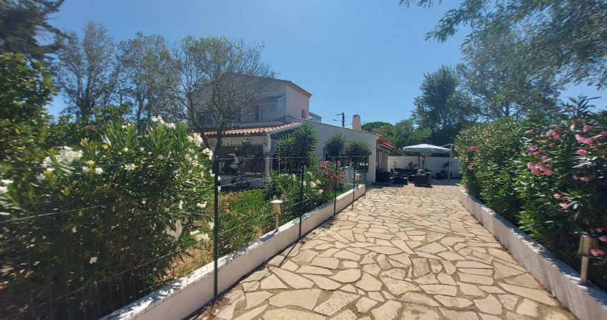 vente Maison individuelle Marseillan Plage
