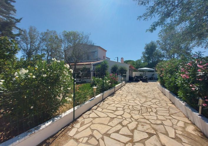 vente Maison individuelle Marseillan Plage