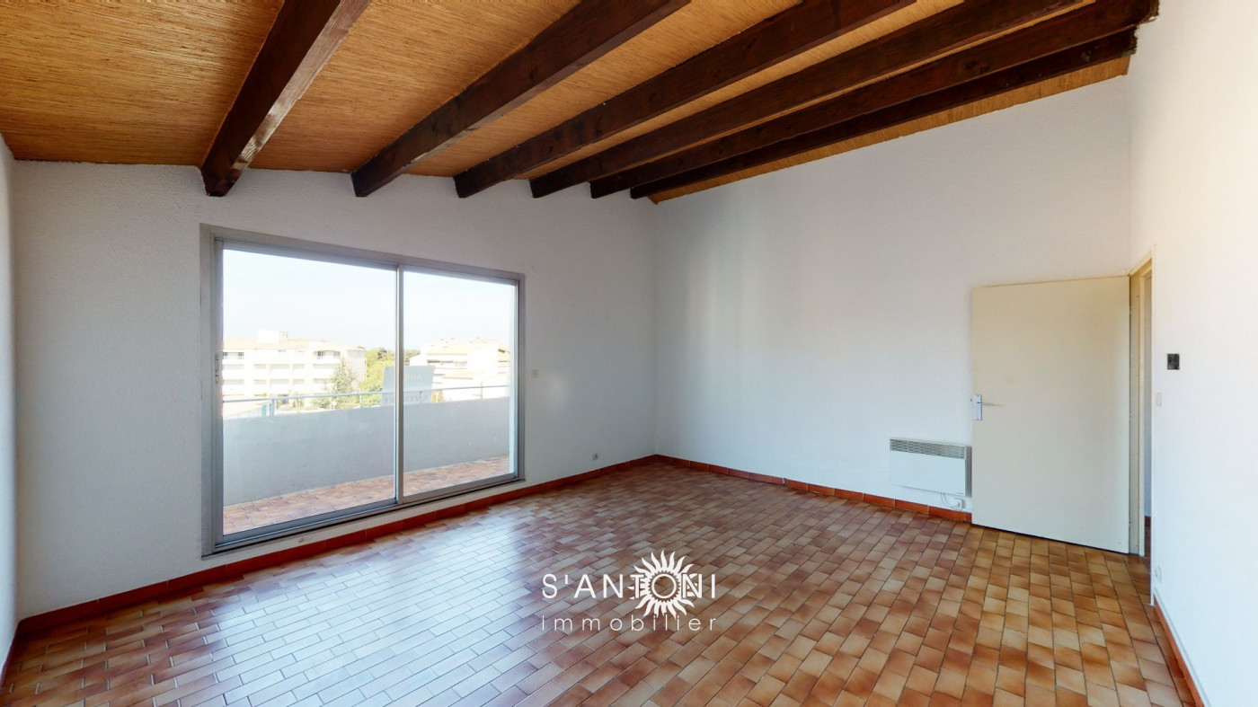 vente Appartement Le Cap D'agde - Photo 3