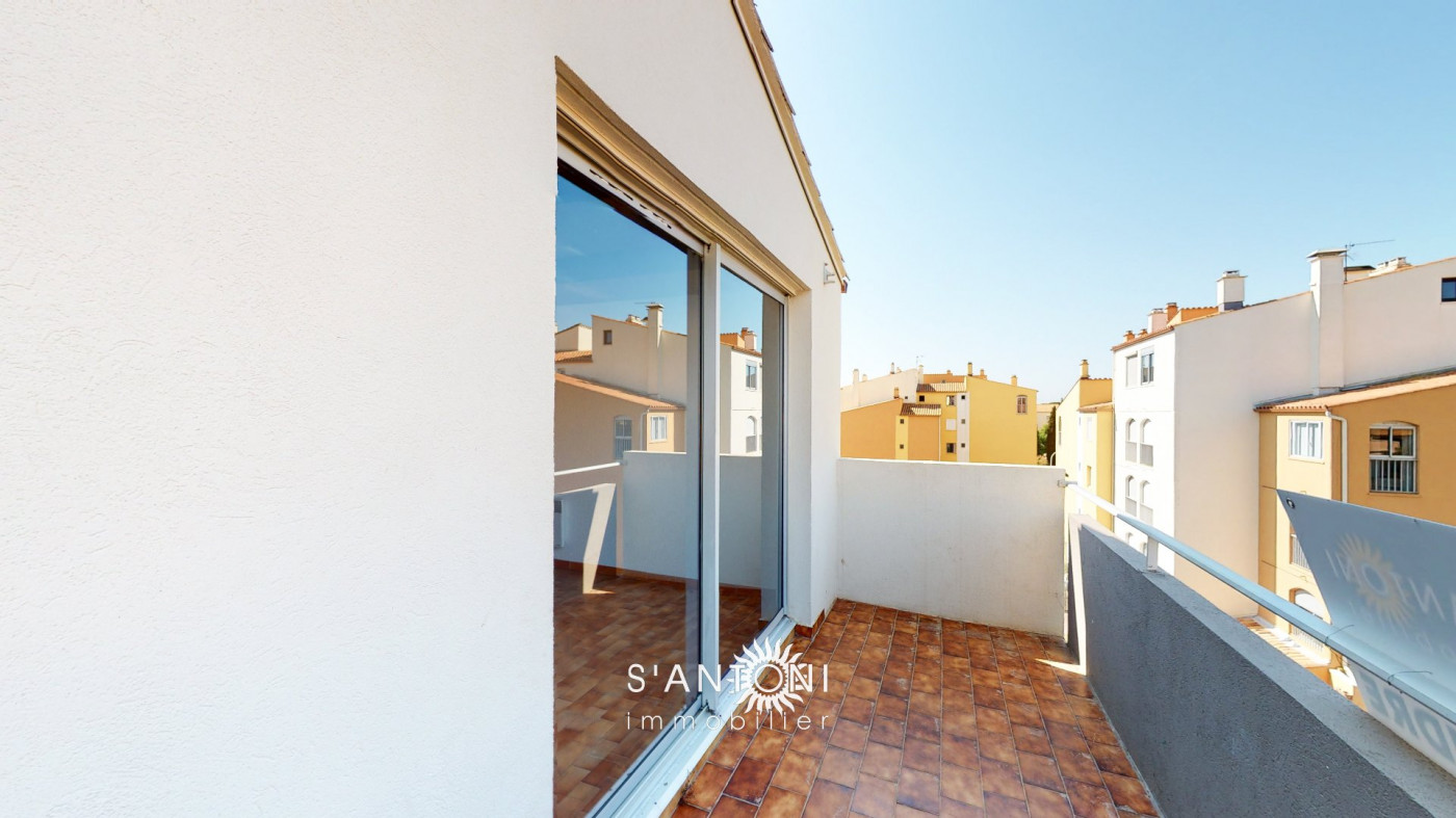 vente Appartement Le Cap D'agde - Photo 6