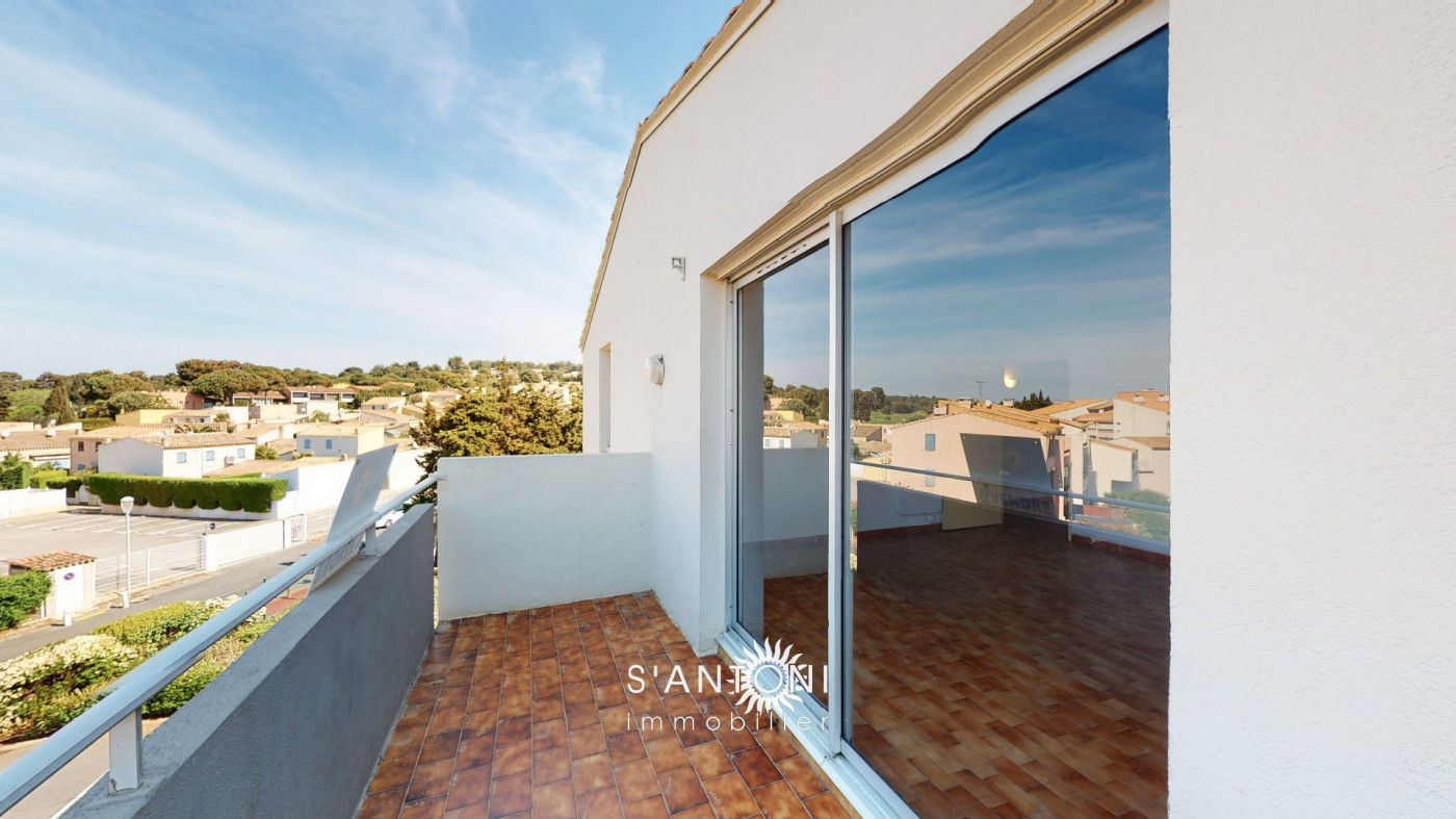 vente Appartement Le Cap D'agde - Photo 1