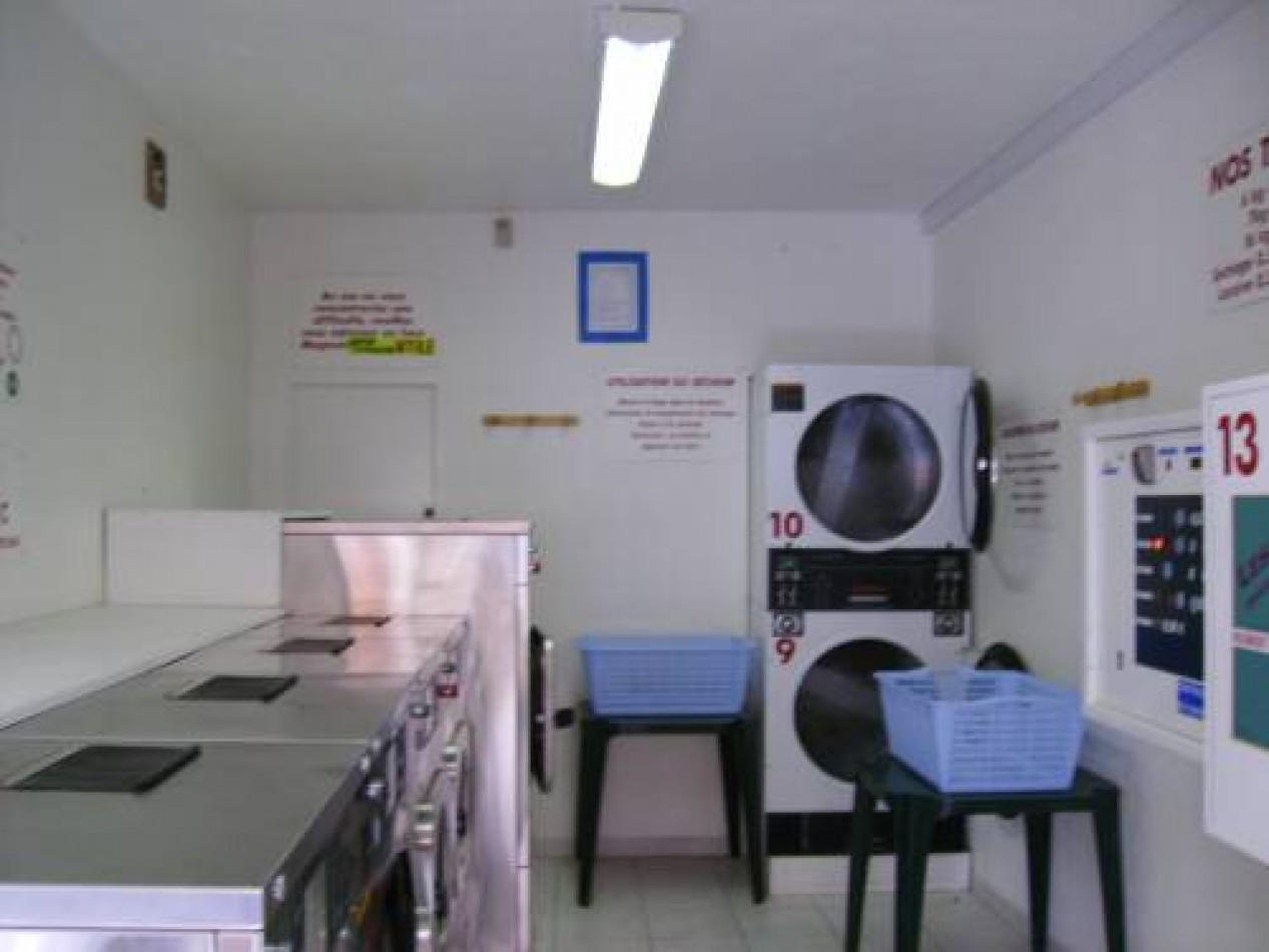vente Nettoyage laverie entretien Le Cap D'agde - Photo 2
