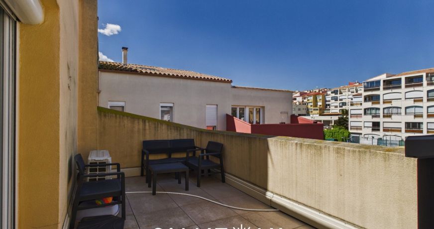 vente Appartement Le Cap D'agde