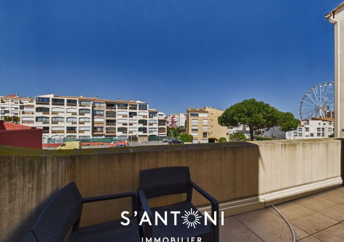 vente Appartement Le Cap D'agde
