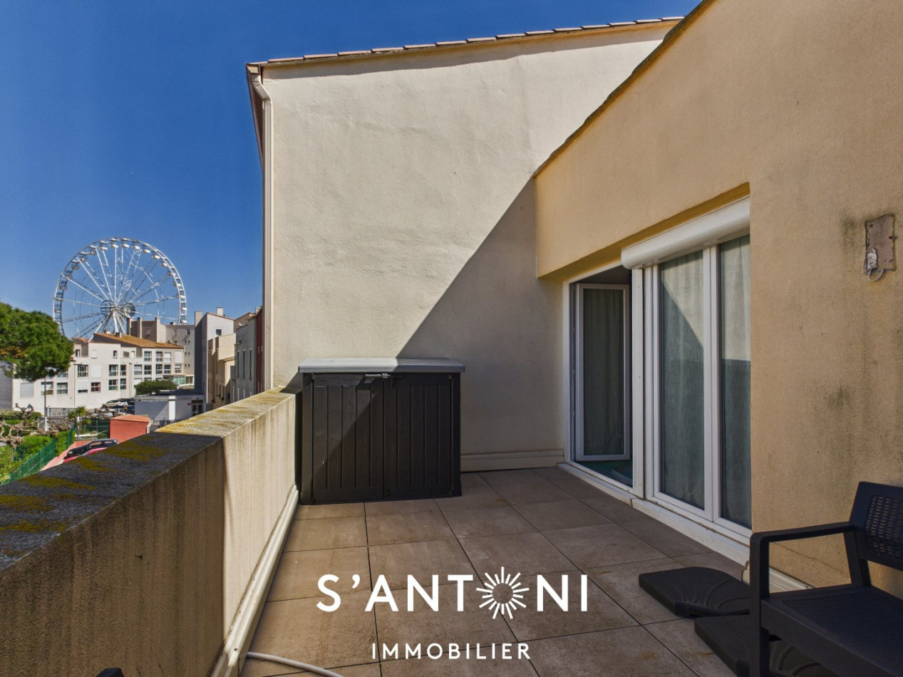 vente Appartement Le Cap D'agde - Photo 16