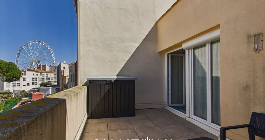 vente Appartement Le Cap D'agde
