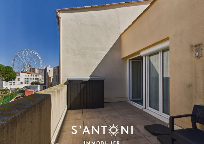 vente Appartement Le Cap D'agde