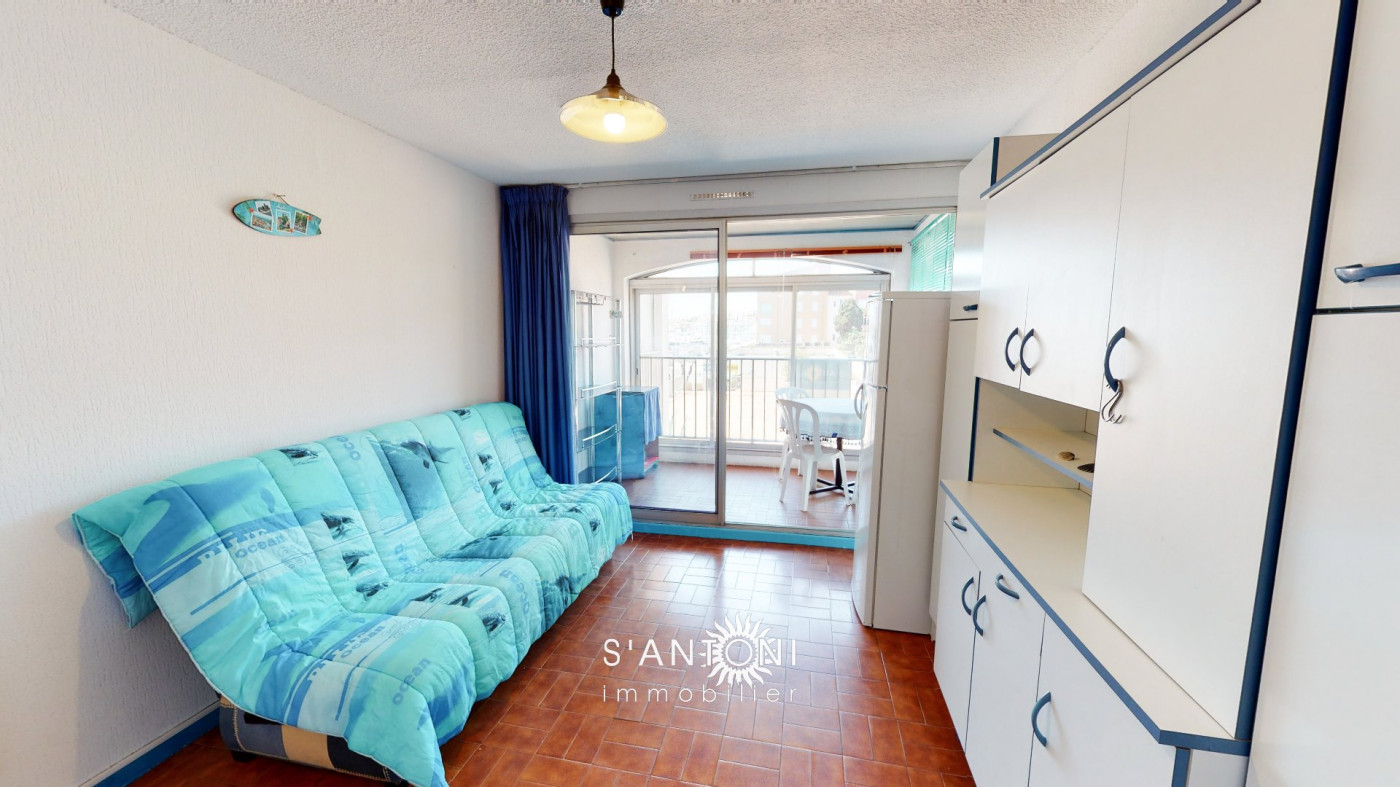 vente Appartement Le Cap D'agde - Photo 3