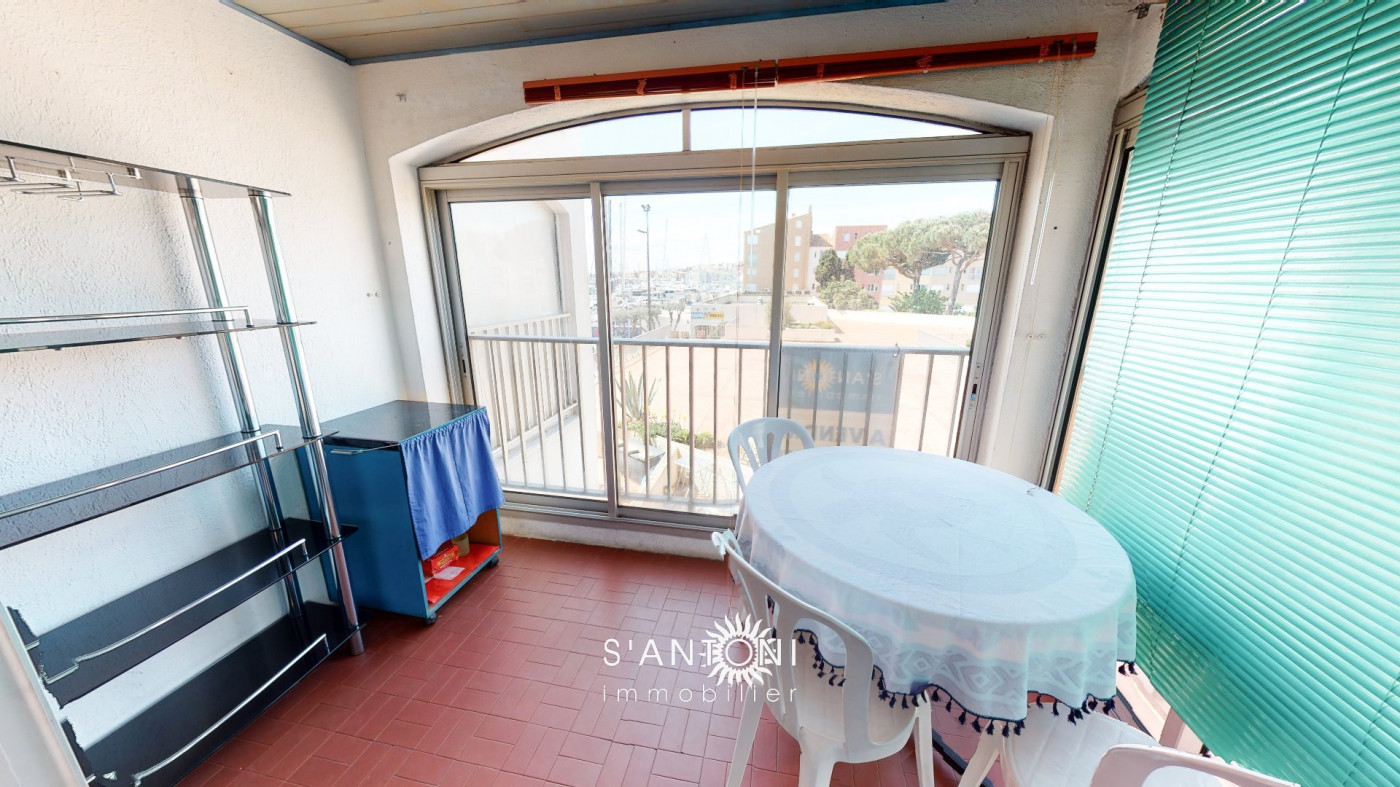 vente Appartement Le Cap D'agde - Photo 6