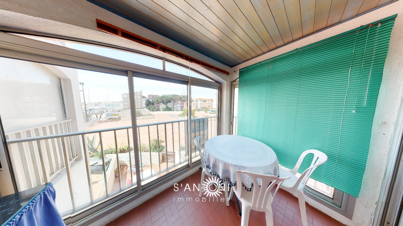 vente Appartement Le Cap D'agde - Photo 7