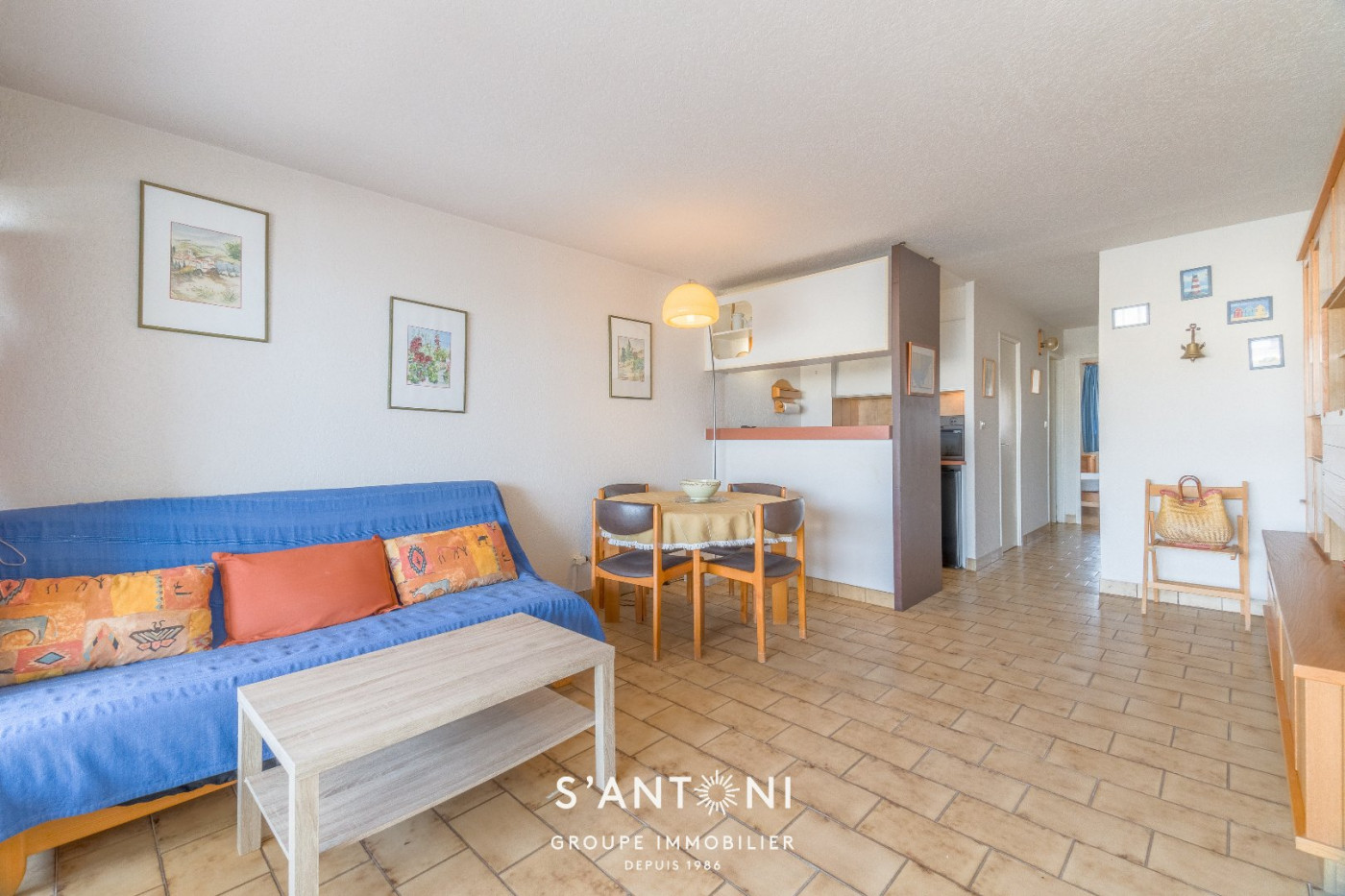 vente Appartement Le Cap D'agde - Photo 4