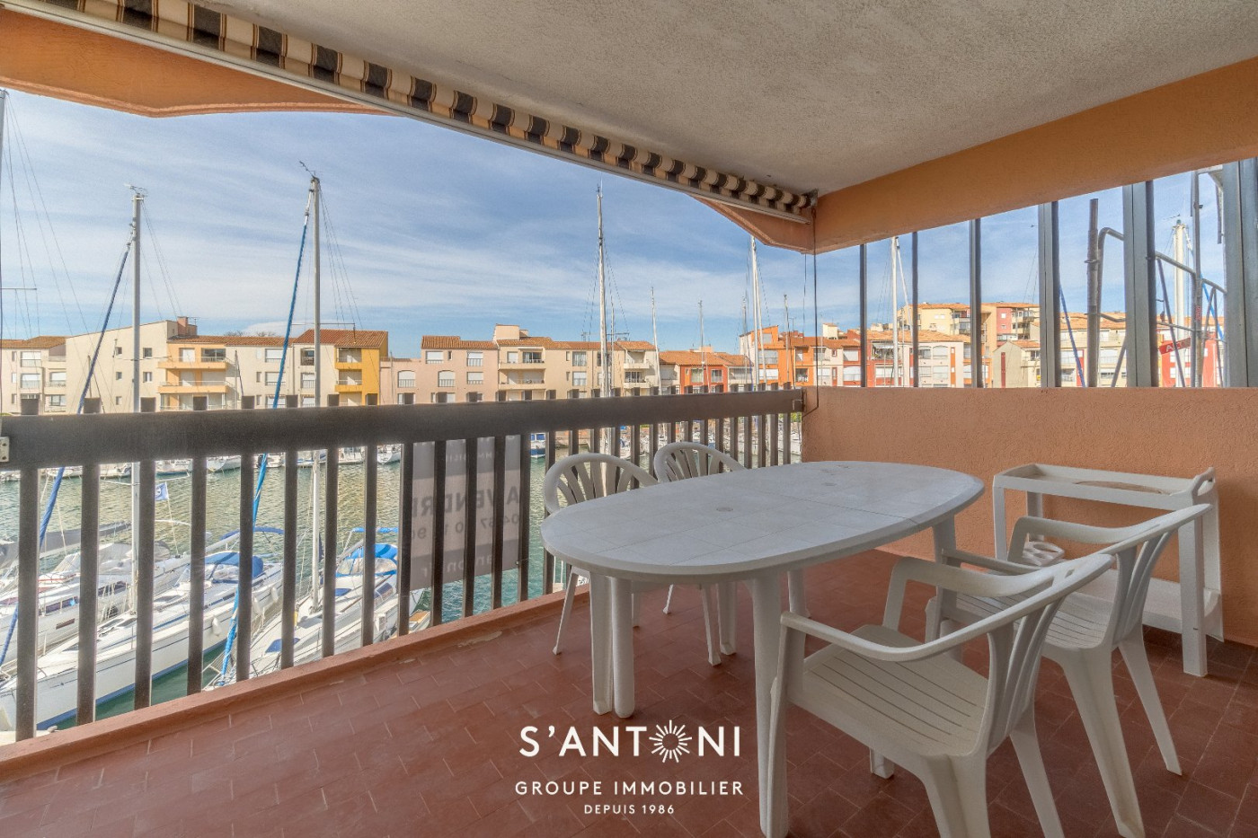 vente Appartement Le Cap D'agde - Photo 3