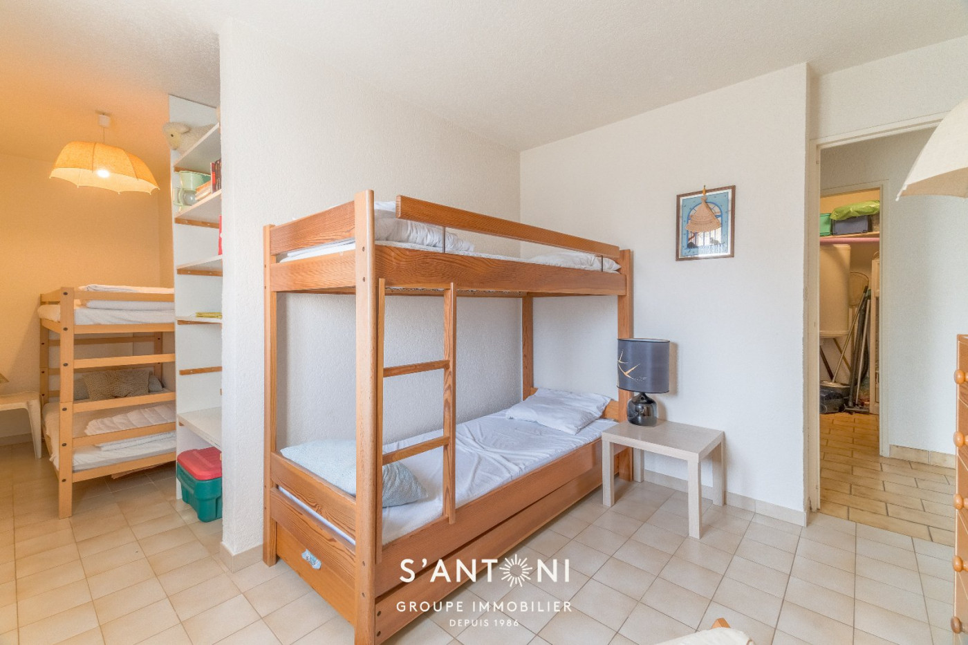 vente Appartement Le Cap D'agde - Photo 6