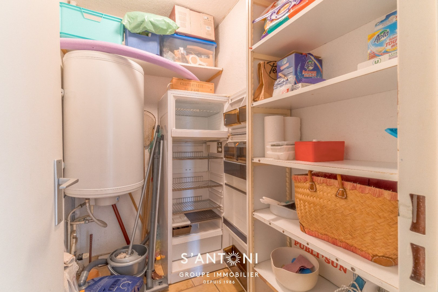 vente Appartement Le Cap D'agde - Photo 9