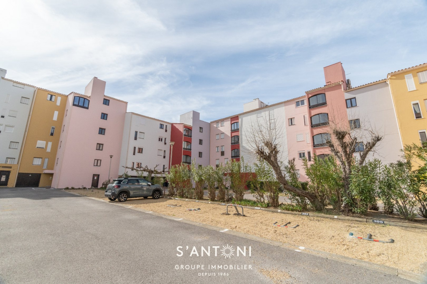 vente Appartement Le Cap D'agde - Photo 14