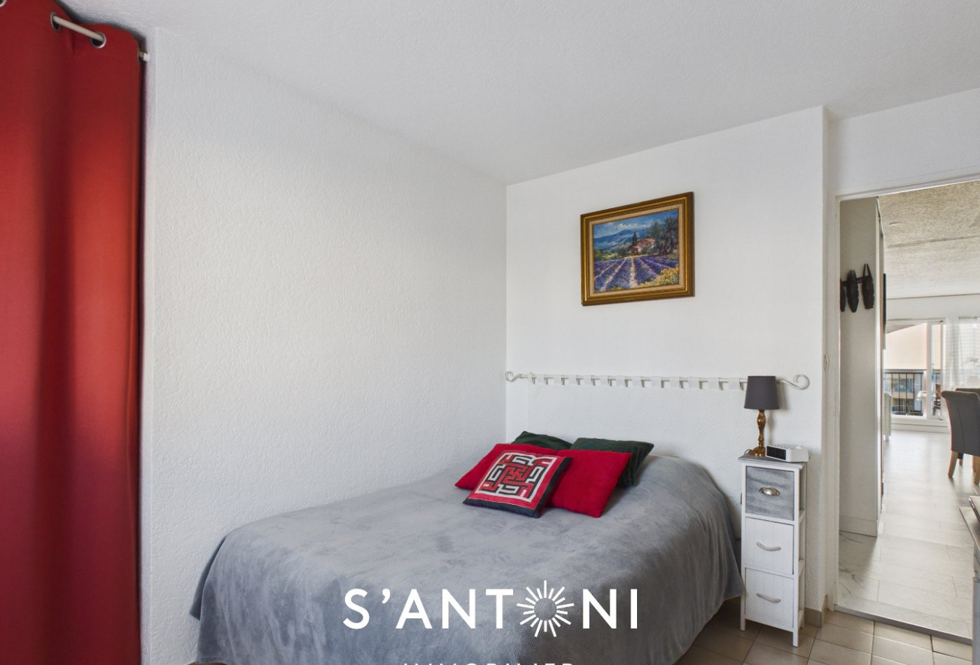 vente Appartement Cap D'agde - Photo 7