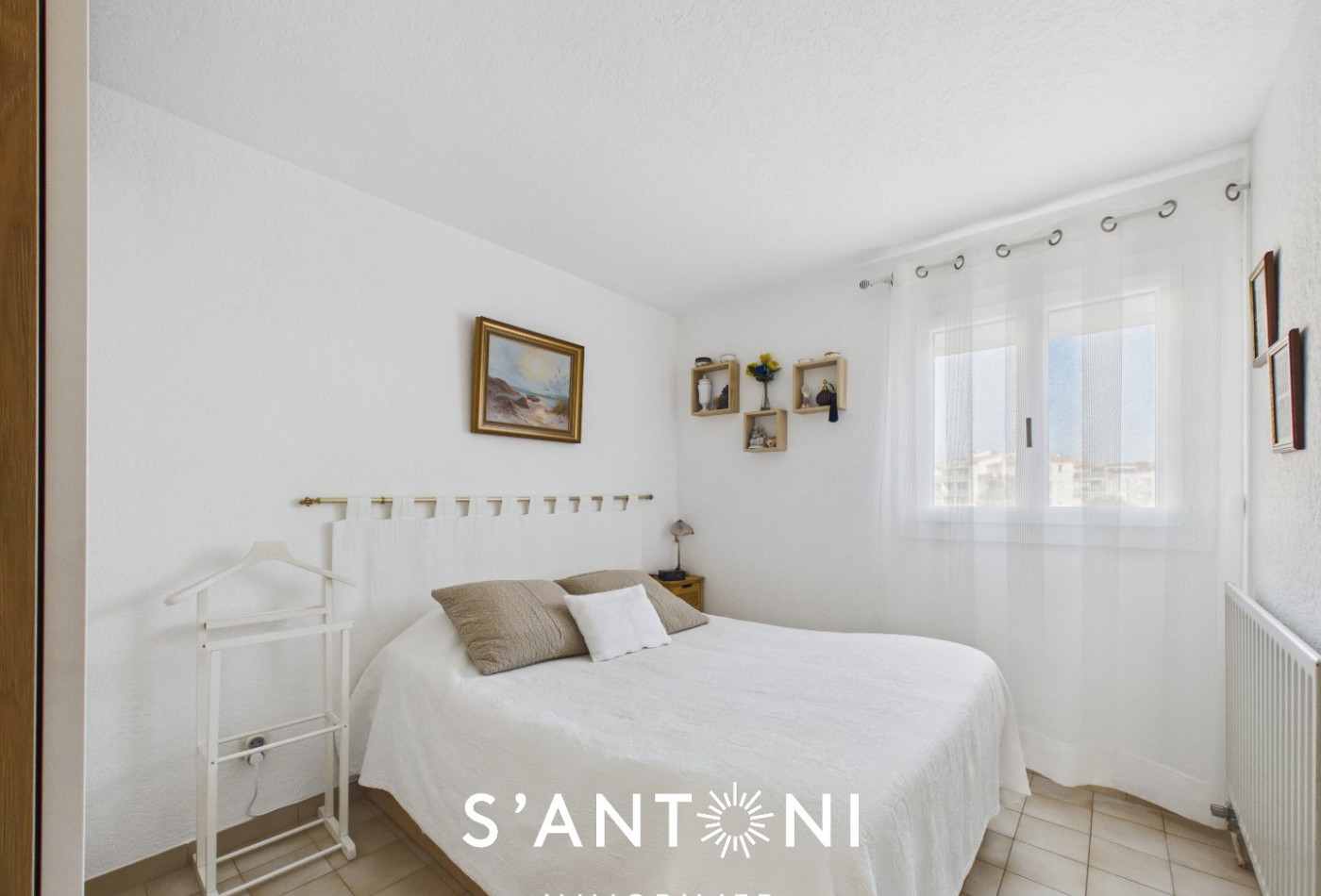 vente Appartement Cap D'agde - Photo 9
