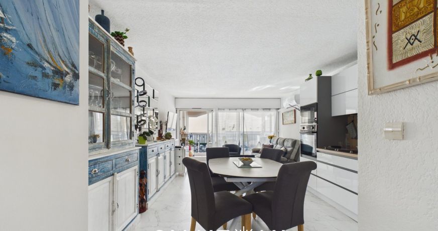 vente Appartement Cap D'agde